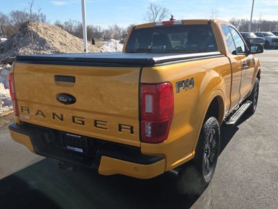 2022 Ford Ranger XLT