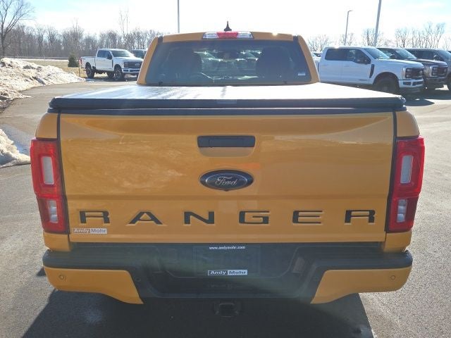2022 Ford Ranger XLT