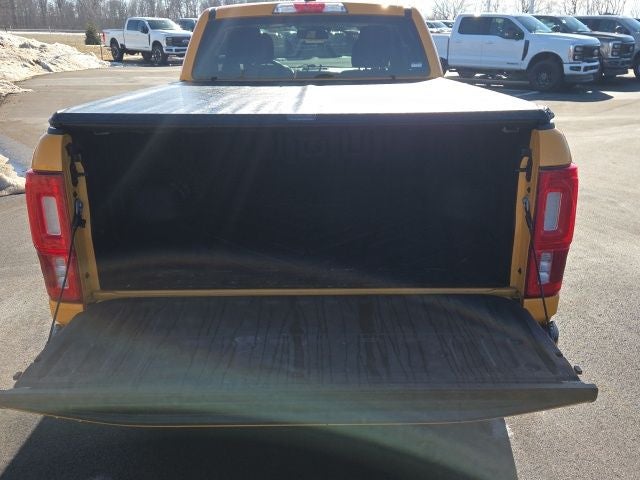 2022 Ford Ranger XLT