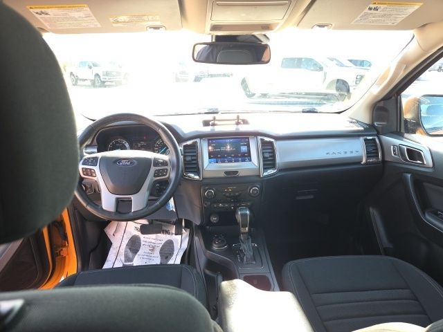 2022 Ford Ranger XLT