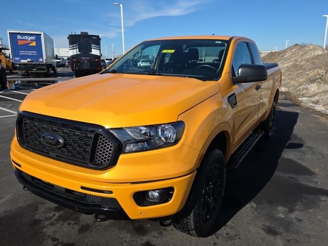 2022 Ford Ranger XLT