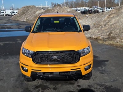 2022 Ford Ranger XLT