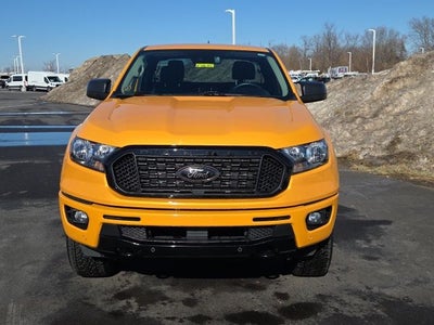 2022 Ford Ranger XLT