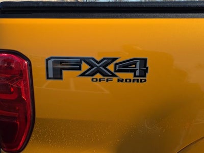 2022 Ford Ranger XLT