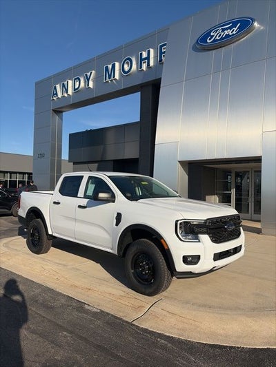 2026 Ford Ranger XL
