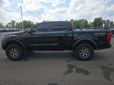 2020 Ford Ranger XLT