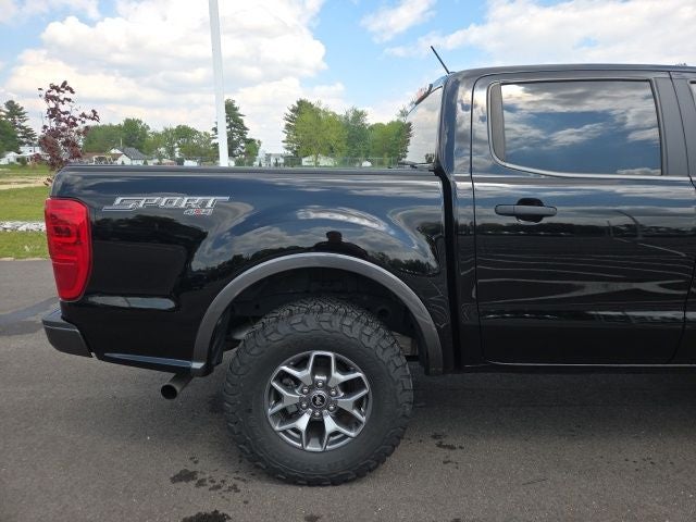 2020 Ford Ranger XLT