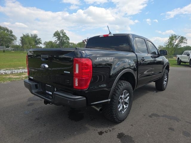 2020 Ford Ranger XLT