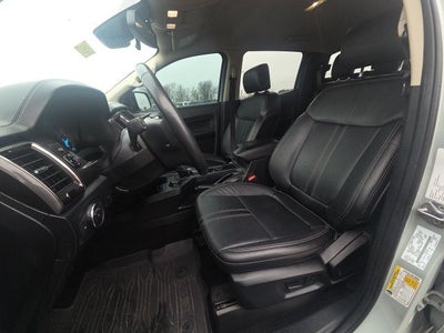 2022 Ford Ranger Lariat