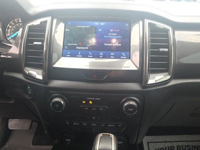 2022 Ford Ranger Lariat