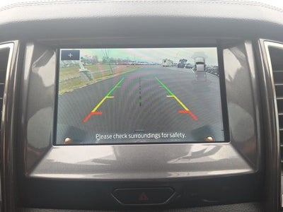 2022 Ford Ranger Lariat