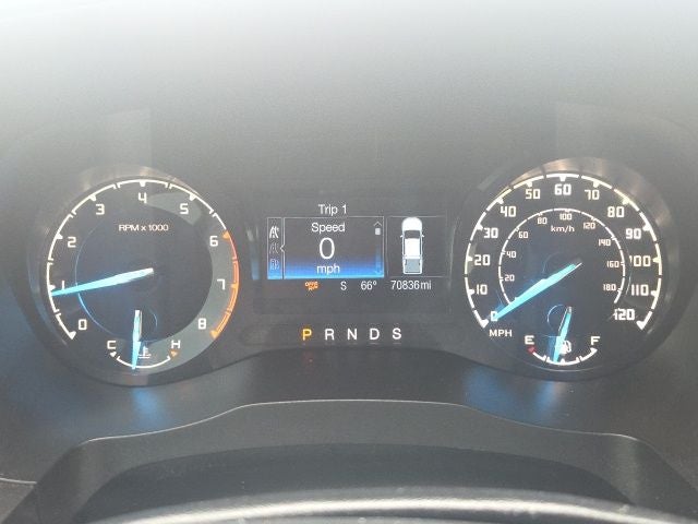 2022 Ford Ranger Lariat