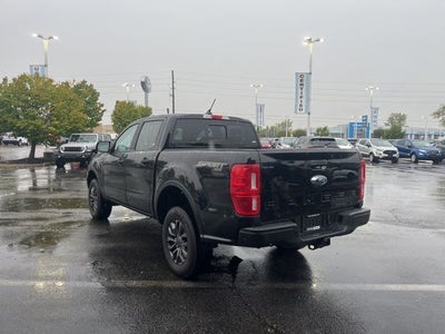 2022 Ford Ranger XLT