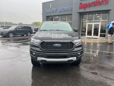 2022 Ford Ranger XLT