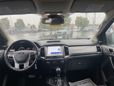 2022 Ford Ranger XLT