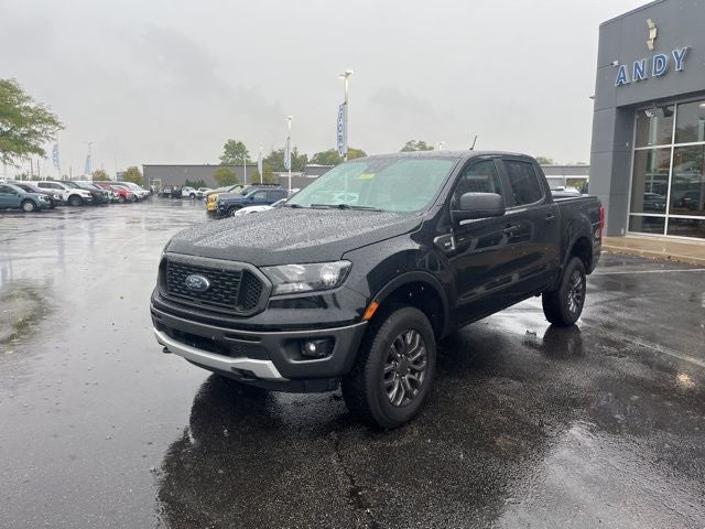 2022 Ford Ranger XLT