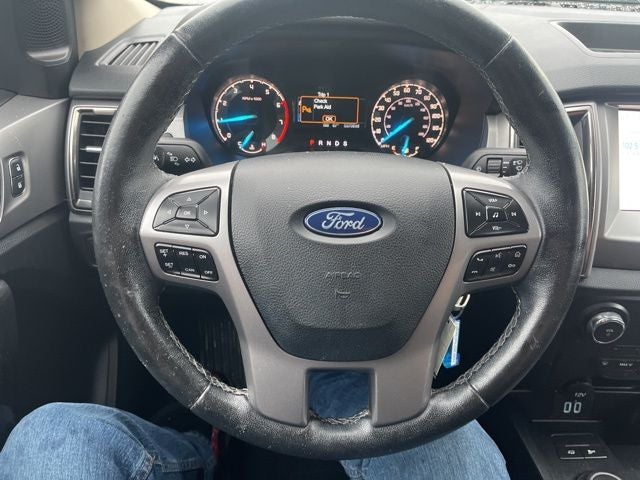 2022 Ford Ranger XLT