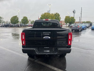 2022 Ford Ranger XLT