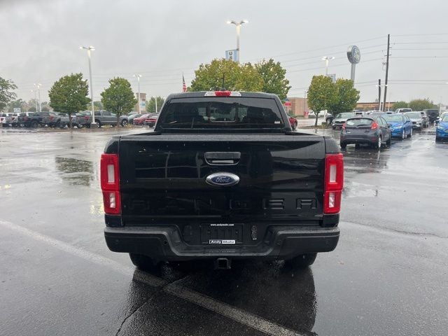 2022 Ford Ranger XLT