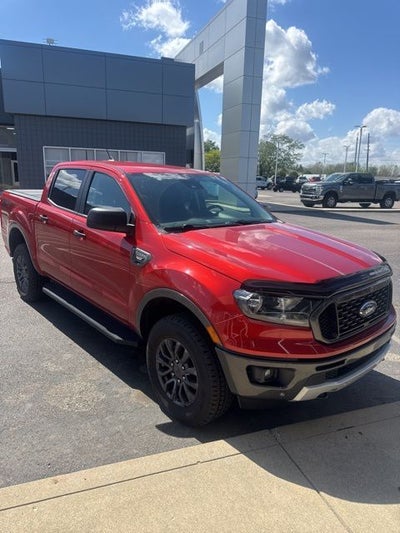 2019 Ford Ranger XLT