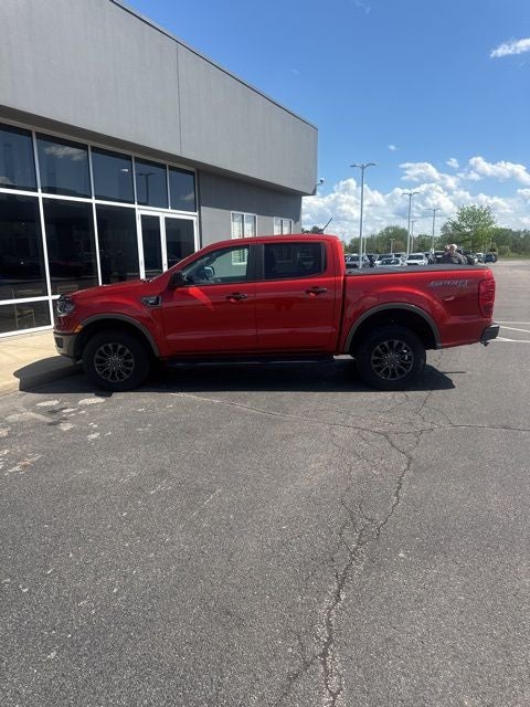 2019 Ford Ranger XLT
