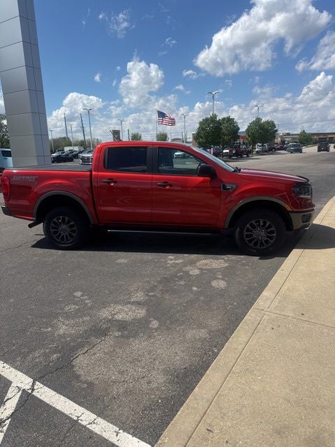 2019 Ford Ranger XLT
