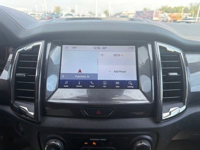 2019 Ford Ranger Lariat