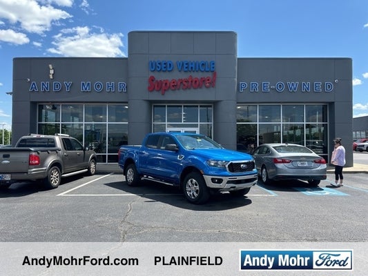 2022 Ford Ranger XLT in Indianapolis, IN - Andy Mohr Automotive