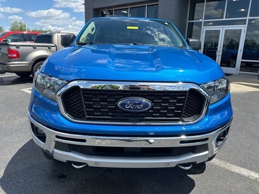 2022 Ford Ranger XLT in Indianapolis, IN - Andy Mohr Automotive