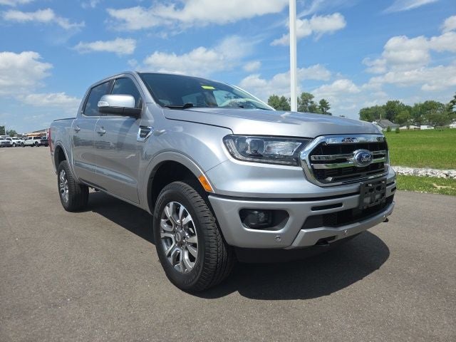 2020 Ford Ranger Lariat