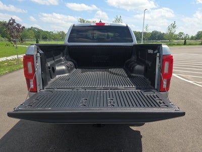 2020 Ford Ranger Lariat