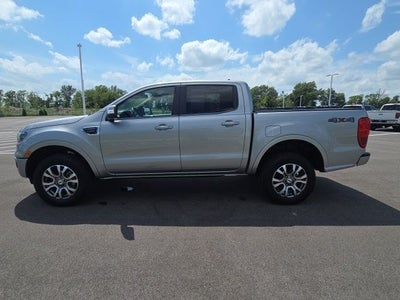 2020 Ford Ranger Lariat