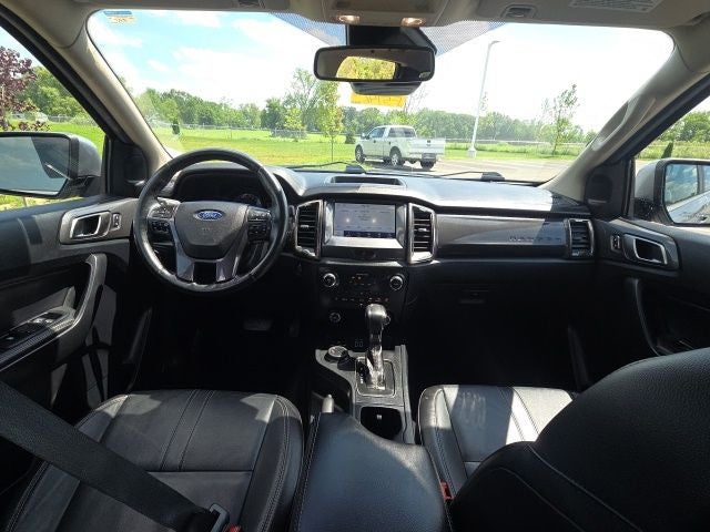 2020 Ford Ranger Lariat