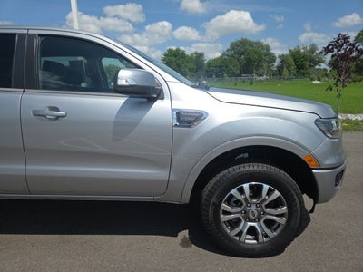 2020 Ford Ranger Lariat