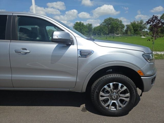 2020 Ford Ranger Lariat