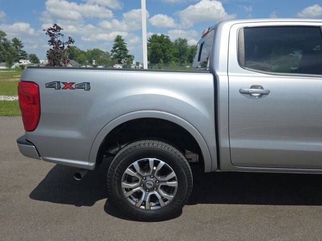 2020 Ford Ranger Lariat