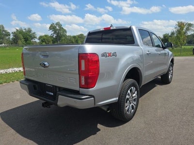 2020 Ford Ranger Lariat
