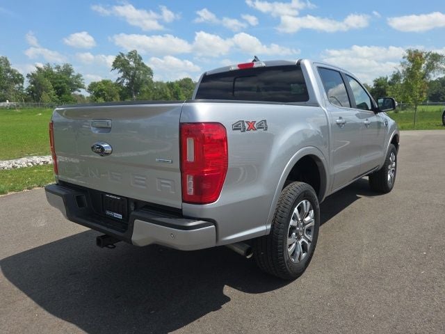 2020 Ford Ranger Lariat