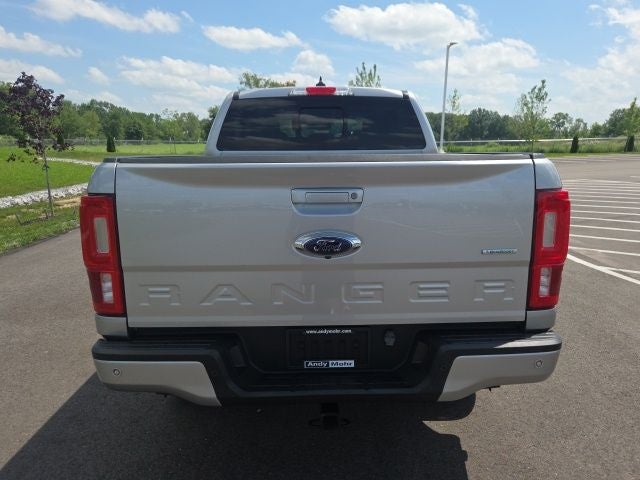 2020 Ford Ranger Lariat