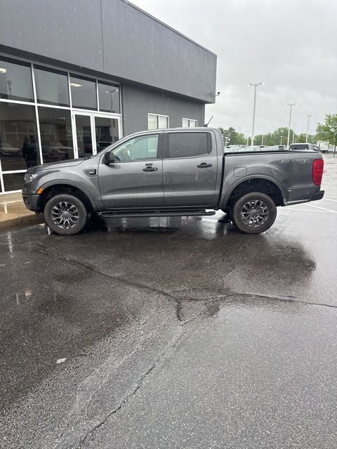 2020 Ford Ranger XLT