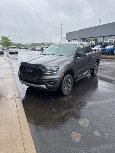 2020 Ford Ranger XLT