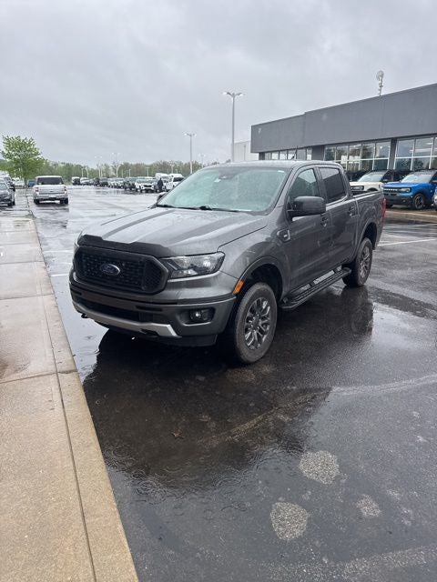 2020 Ford Ranger XLT