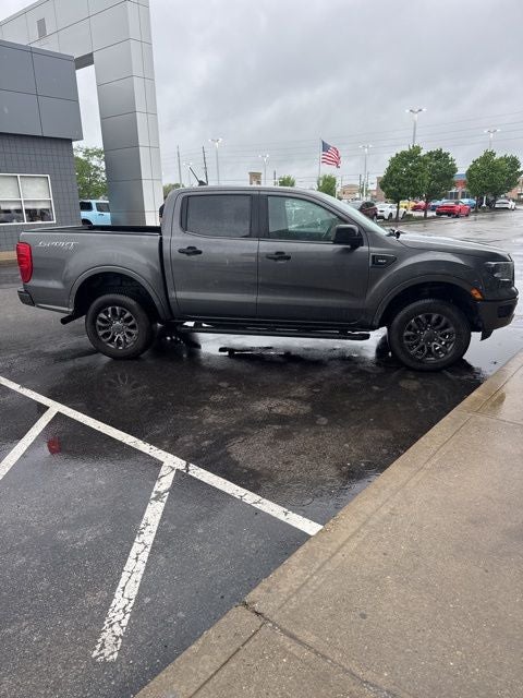 2020 Ford Ranger XLT