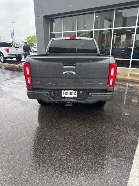 2020 Ford Ranger XLT
