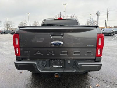 2020 Ford Ranger XLT