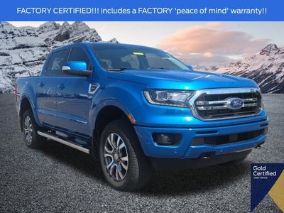 2021 Ford Ranger Lariat