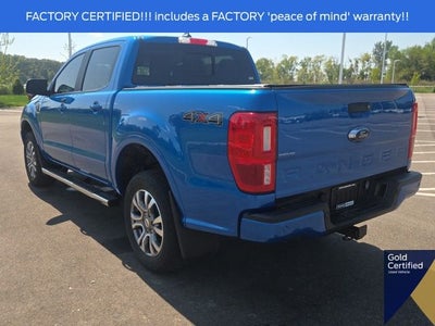 2021 Ford Ranger Lariat