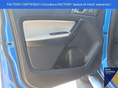 2021 Ford Ranger Lariat