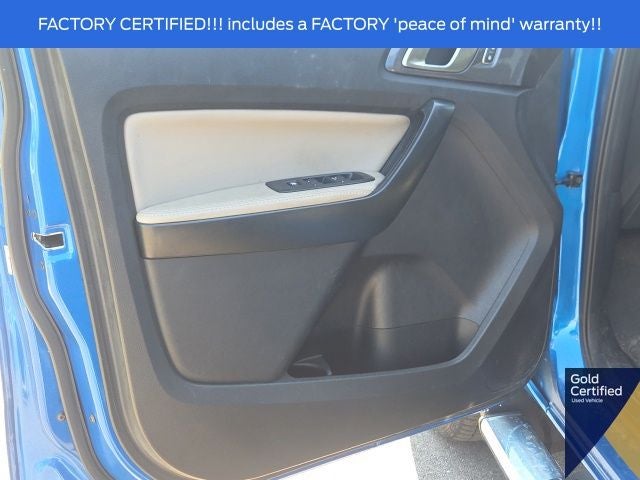 2021 Ford Ranger Lariat
