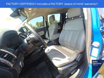 2021 Ford Ranger Lariat